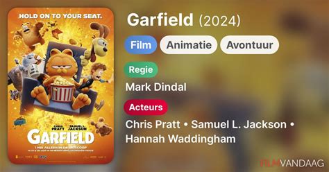 Watch The Garfield Movie 2024 Online free .